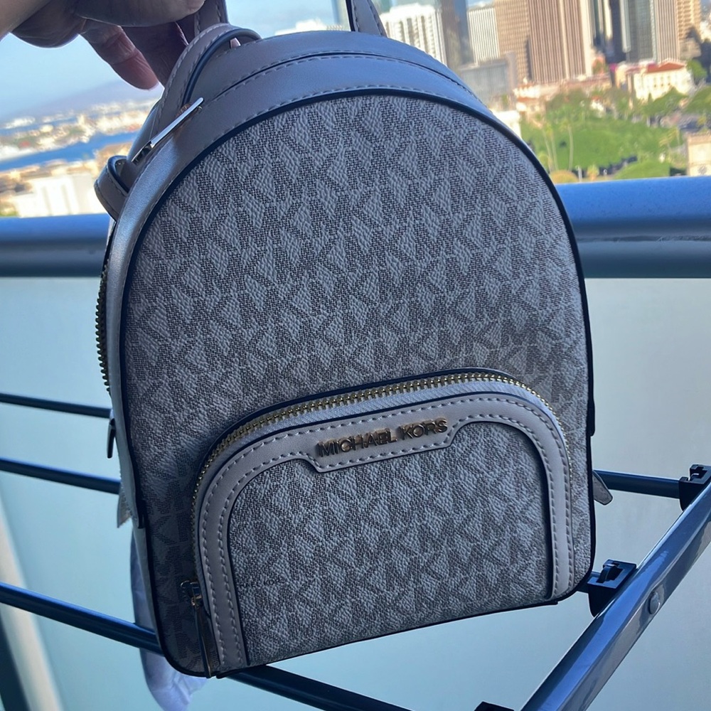 Michael Kors backpack bag